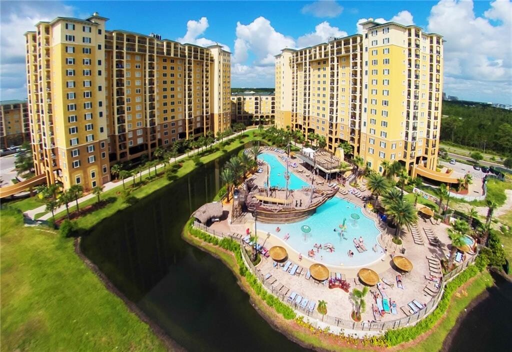 Lake Buena Vista Resort